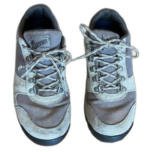 Danner JagLow Timber Dark Shadow Hiking Sneaker Shoes   Mens Size 7
